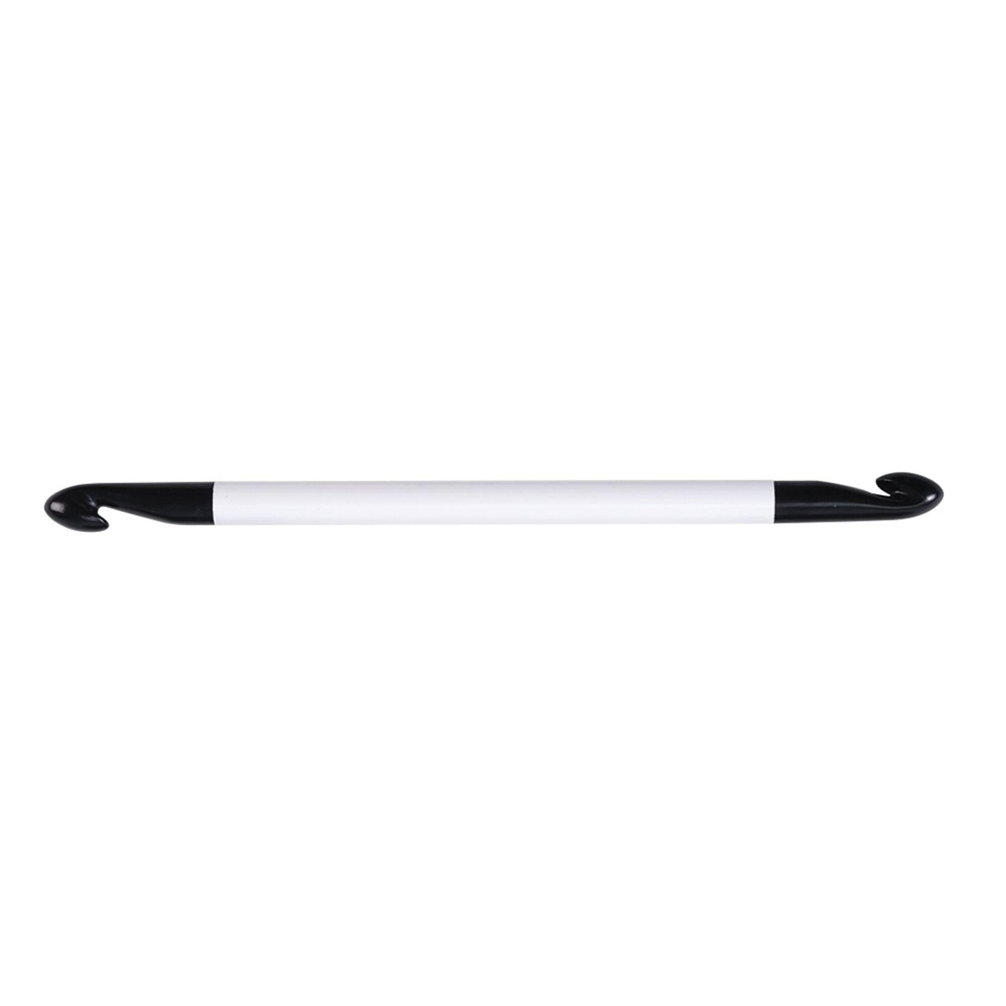 Susan Bates® Luxite 10" Double-End Crochet Hook
